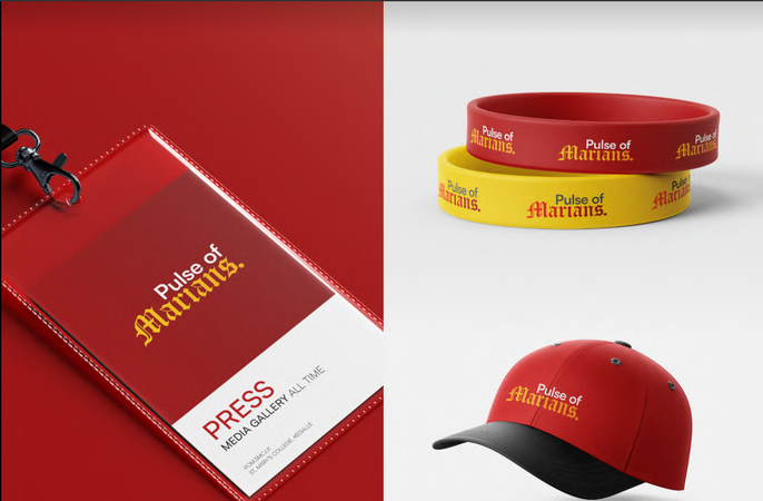 Concert Merchandising & Identity System